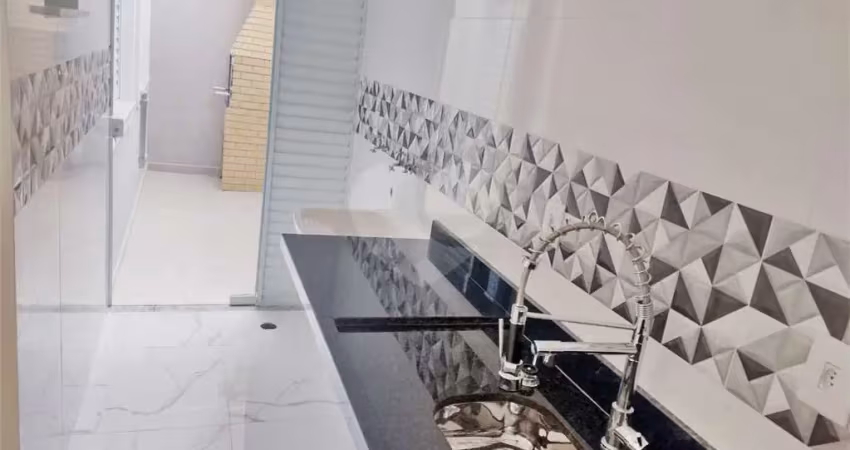 Casa em condomínio fechado com 2 quartos à venda na Rua Rabelo da Cruz, Tucuruvi, São Paulo