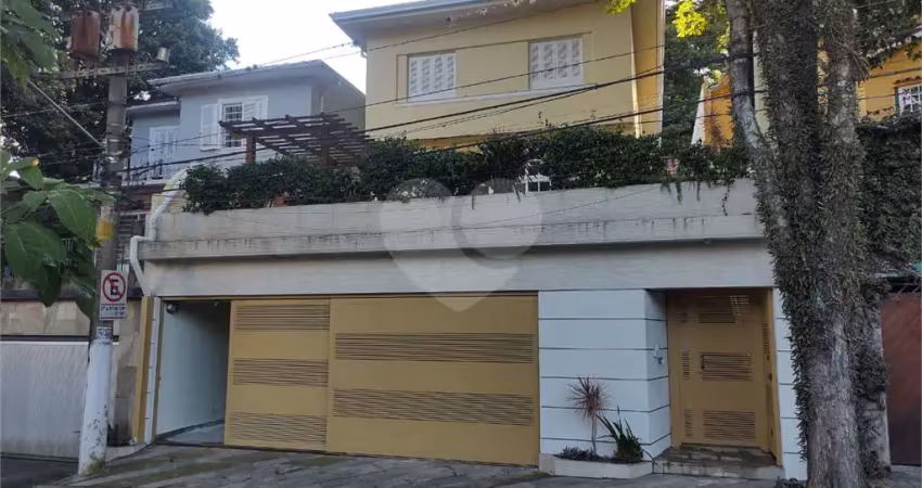 Sobrado com 4 quartos à venda em vila albertina - sp