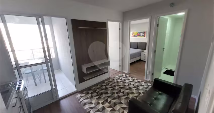 Apartamento com 2 quartos à venda em água branca - sp