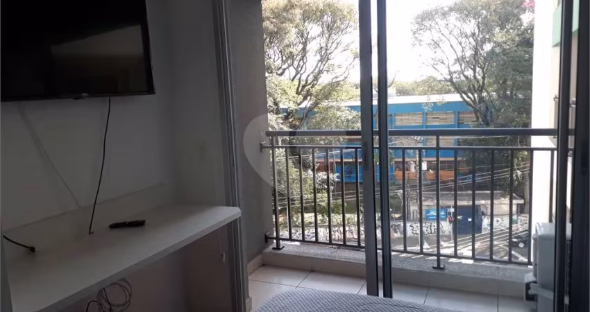 Apartamento Studio 20,32 m2, excelente localização ao lado do Metro