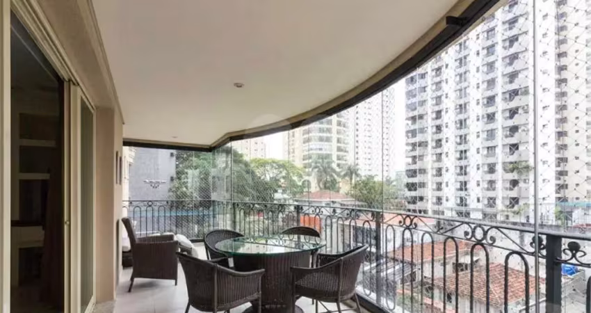 Apartamento com 4 quartos à venda na Rua Pontins, Santana, São Paulo