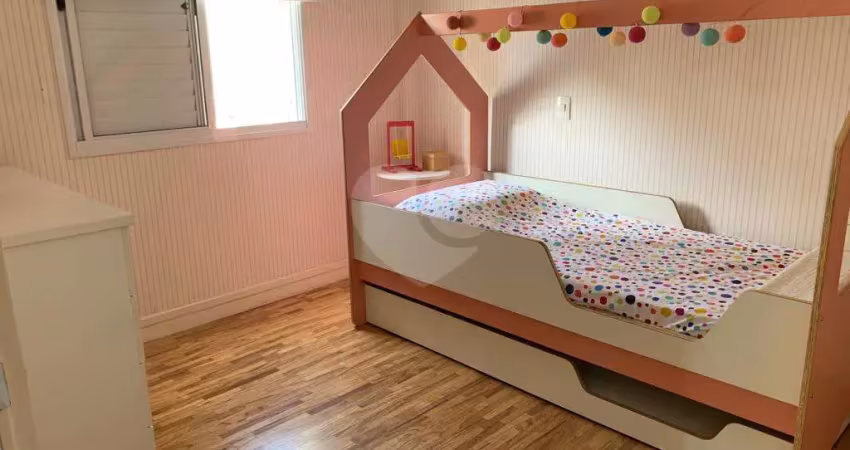 Apartamento com 3 quartos à venda na Rua Luís Antônio dos Santos, 508, Santana, São Paulo