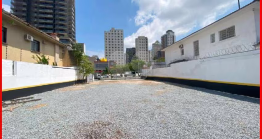 TERRENO NA AVENIDA REBOUÇAS
