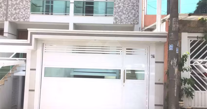 Casa com 3 quartos à venda na Rua Luís Rosanova, Água Fria, São Paulo