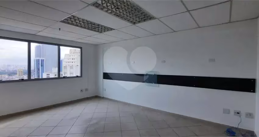 Sala comercial à venda na Rua José Debieux, Santana, São Paulo