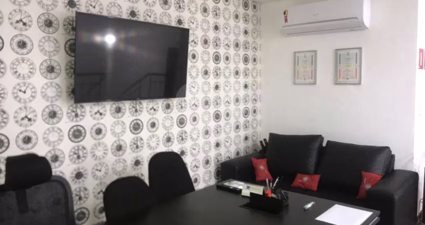Sala comercial para venda ou locação em Santana