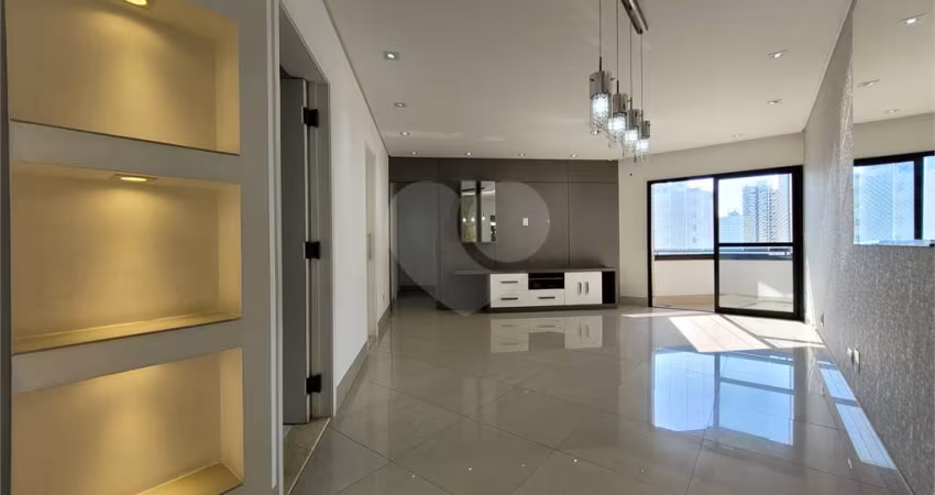 Apartamento para venda 100m2 3 quartos (2suítes) sacada 2 vagas deposito Santana Santa Teresinha