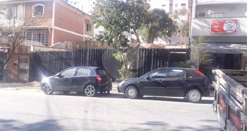 Terreno-São Paulo-SANTANA | Ref.: REO631725
