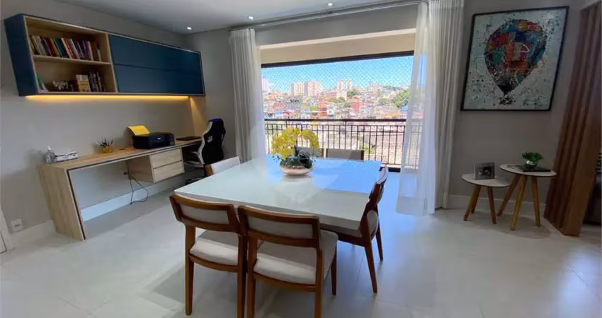 Apartamento com 2 quartos à venda em lauzane paulista - sp