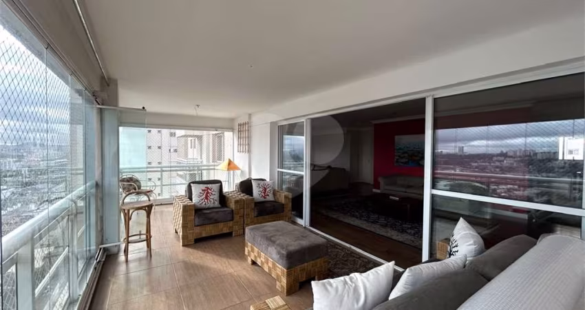 Apartamento com 3 quartos à venda em vila leopoldina - sp