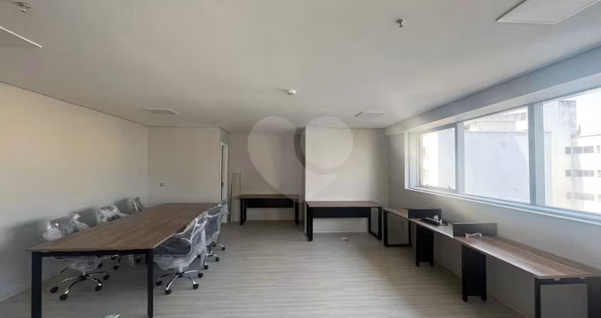 Sala Comercial Brasilia Corporate - Santana - locação