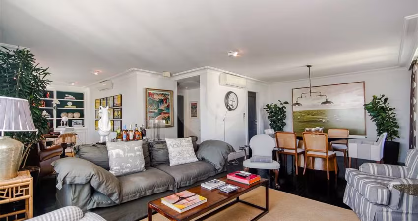 Apartamento à venda com 3 quartos - 1 vaga no  Jardim Europa