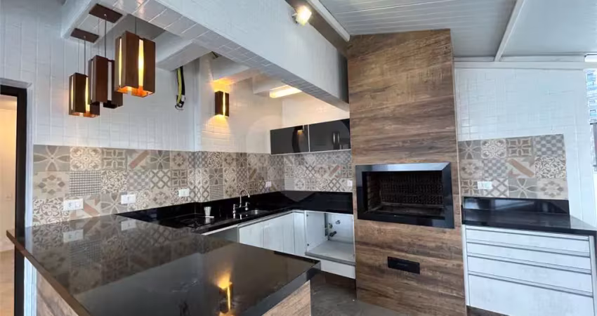 Apartamento com 3 quartos à venda na Rua Doutor Guilherme Cristofel, Santana, São Paulo