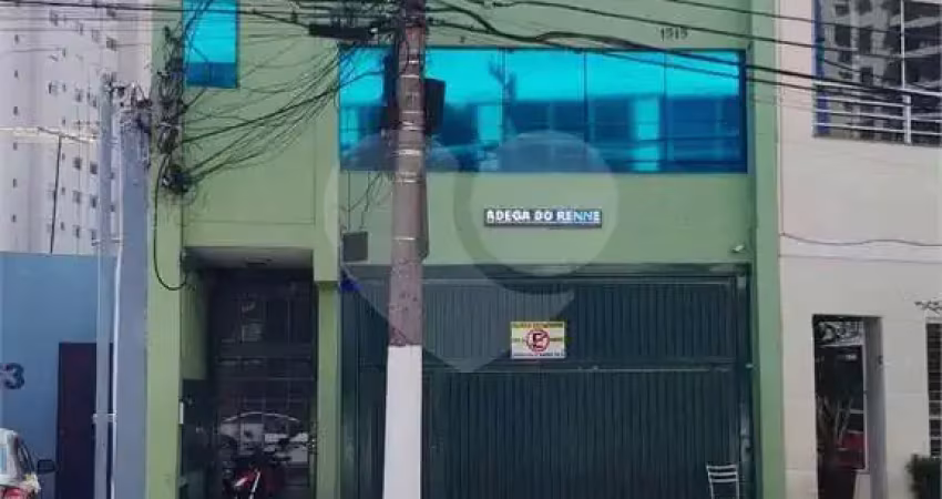 Prédio à venda na Rua dos Trilhos, Mooca, São Paulo