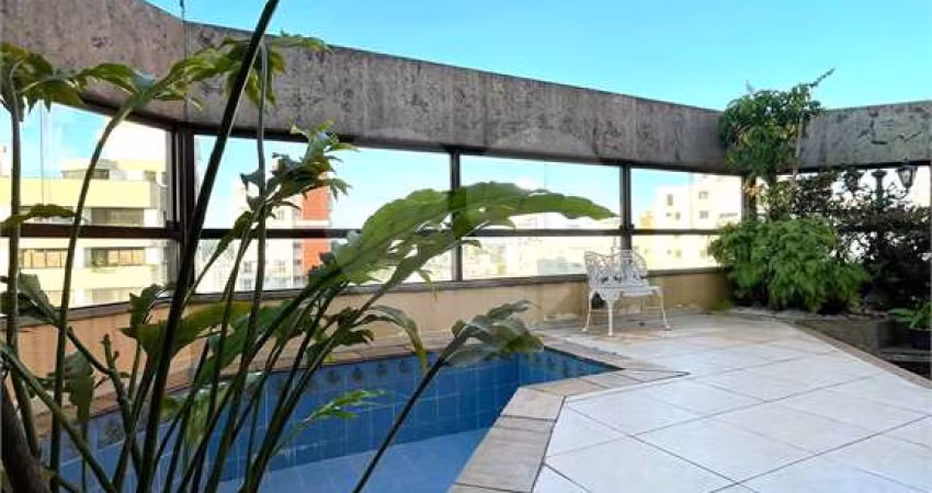 Cobertura Duplex com 6 suítes - Melhor Localização Alto de Santana