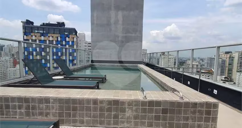 Apartamento com 1 quarto à venda na Avenida Rebouças, Pinheiros, São Paulo
