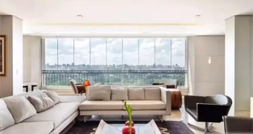 Apartamento com 4 quartos à venda na Rua Canário, Moema, São Paulo