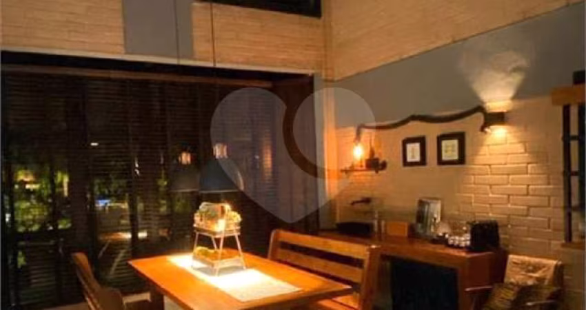 OPORTUNIDADE - Loft Porteira Fechada com Projeto Exclusivo!
