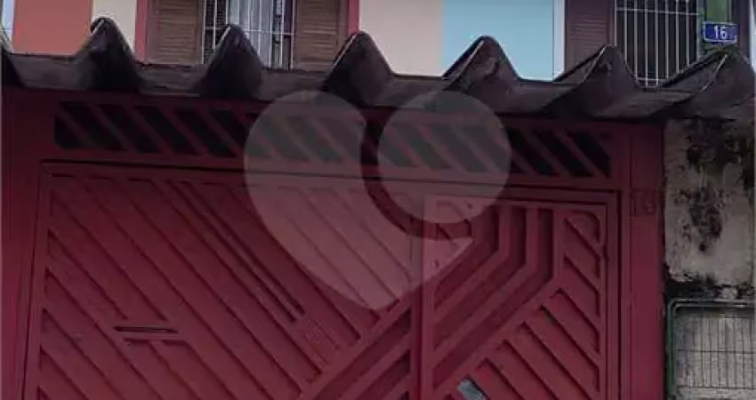 Sobrado com 2 quartos à venda em vila nova mazzei - sp