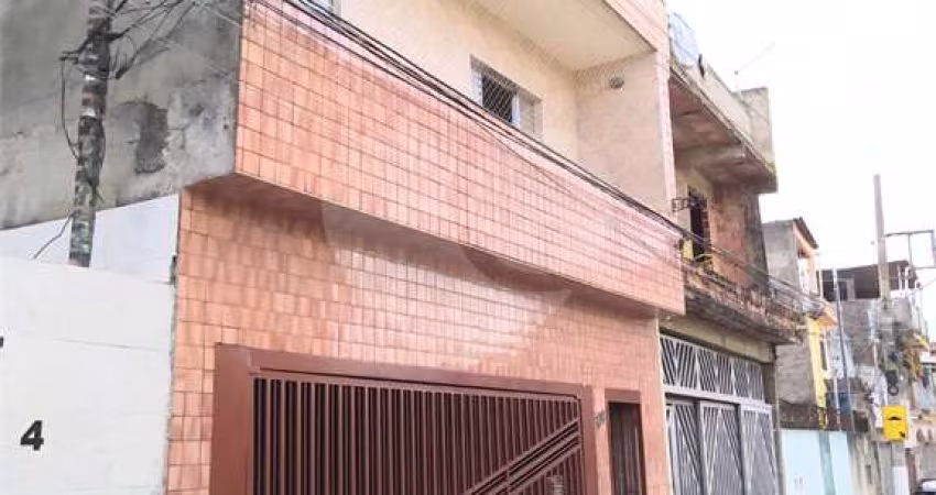 Casa-São Paulo-FREGUESIA DO Ó | Ref.: REO942634