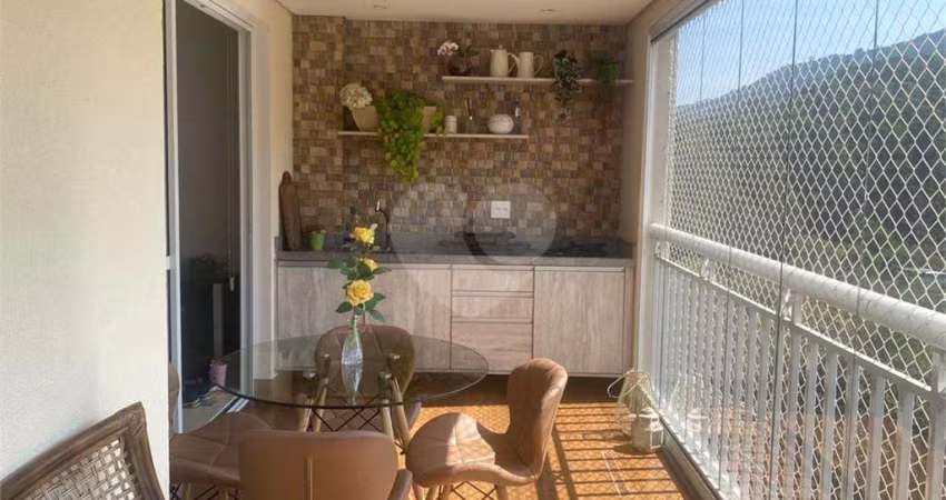 Apartamento-São Paulo-HORTO | Ref.: REO934978