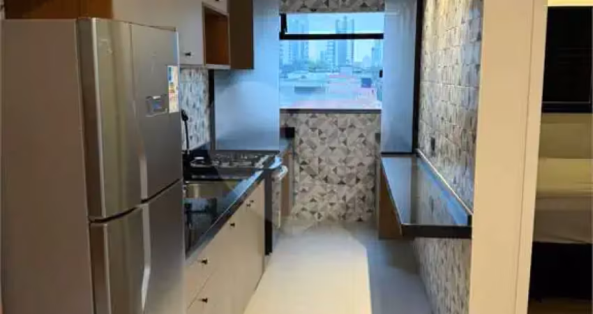 Apartamento com 1 quarto à venda na Rua Tijuco Preto, Tatuapé, São Paulo