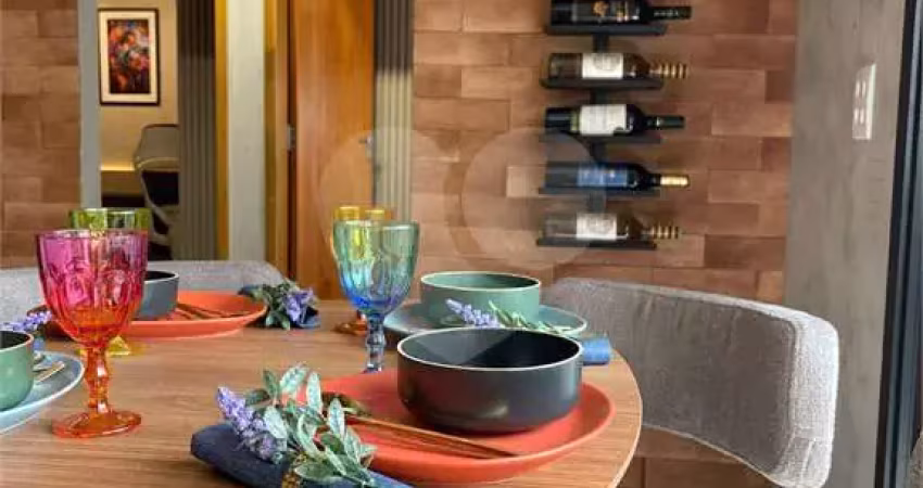 Apartamento com 2 quartos à venda em água fria - sp