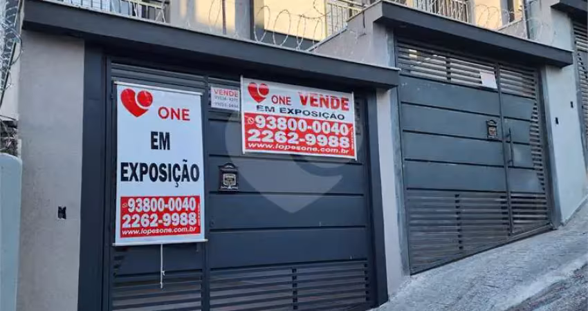 Casa com 3 quartos à venda na Rua Dárcio de Almeida, Santana, São Paulo