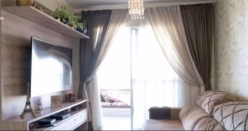 Apartamento com 3 quartos à venda em vila maria alta - sp