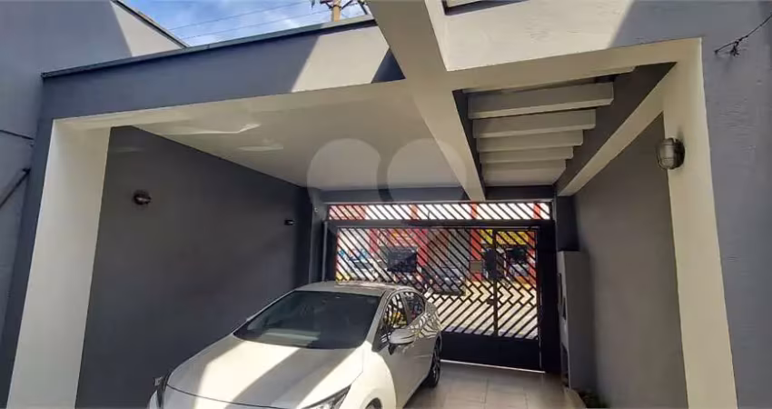 Casa com 3 quartos à venda na Alonso Peres, Vila Sabrina, São Paulo