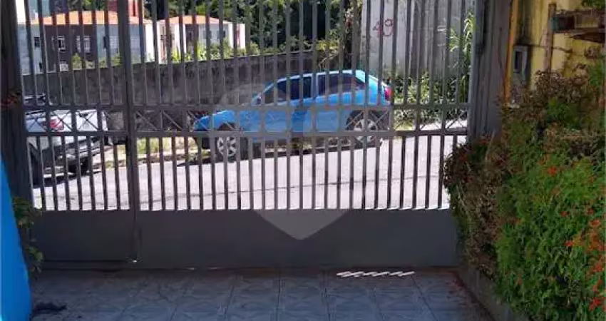 Casa com 3 quartos à venda na Rua Vitor Fleming, Pirituba, São Paulo