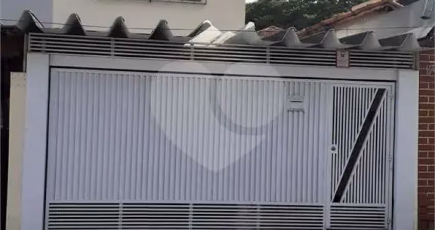 Sobrado na Freguesia do Ó próximo a futura estação do metrô com.3 quartos 1 suíte 2 vagas e Quintal !
