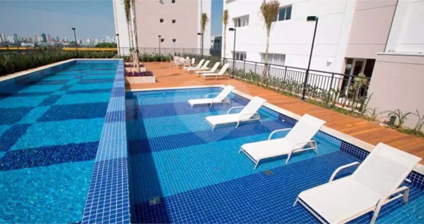 Apartamento com 35m 1 dorm 1 suite varanda sala cozinha banheiro e 1 vaga de garagem
