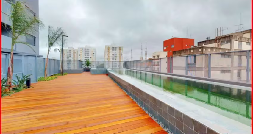 Kitnet / Stúdio à venda na Rua Alves Guimarães, Pinheiros, São Paulo