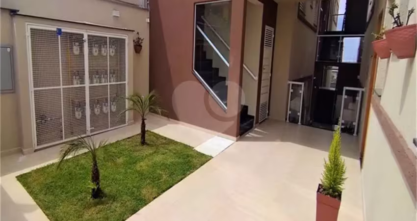 Apartamento com 2 quartos à venda na Rua Hermes de Moura Borges, 214, Artur Alvim, São Paulo