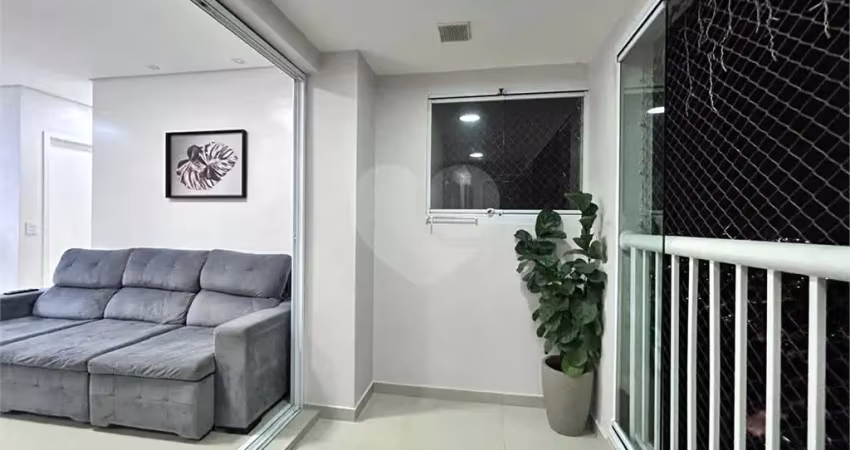 Apartamento com 2 quartos à venda em fazenda morumbi - sp
