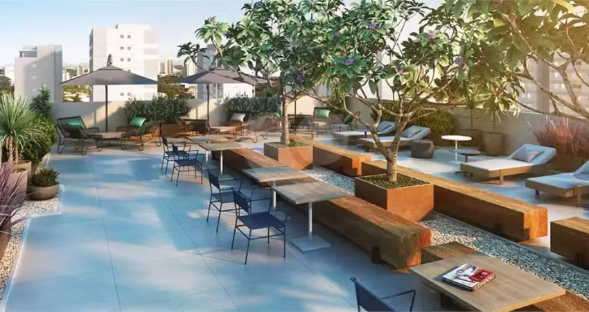 Apartamento com 1 quartos à venda em pinheiros - sp