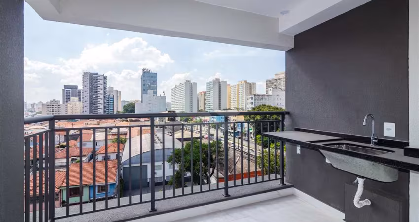 APARTAMENTO À VENDA COM 2 QUARTOS - 46M2 AU NO PLANALTO PAULISTA.