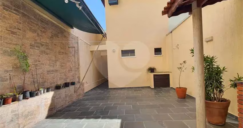 Casa com 3 quartos à venda na Rua Doutor Assis de Moura, Chácara Klabin, São Paulo