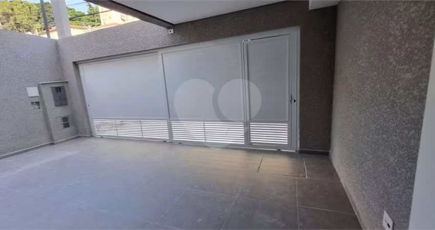 Sobrado Santana - 3 Dormítórios com suíte 230m²