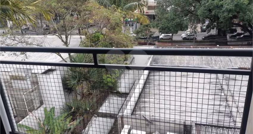 Stúdio Perdizes 20 mº para locação em Perdizes