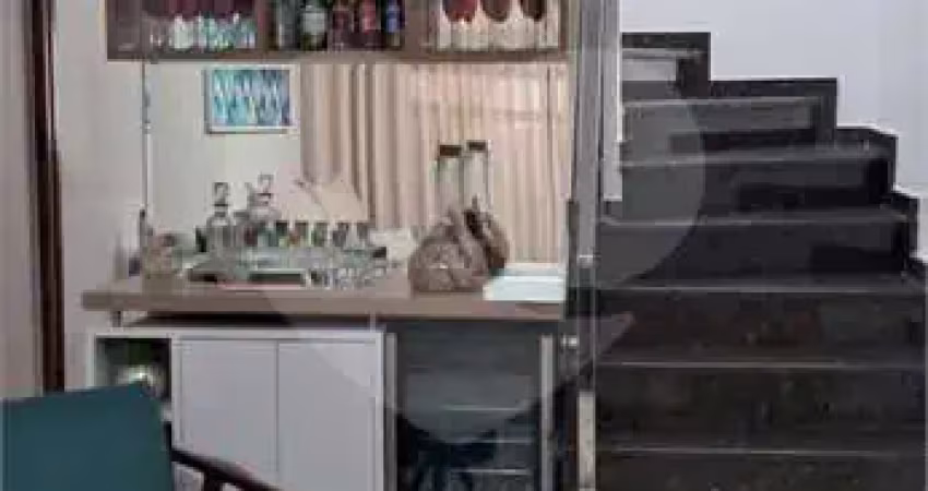 Sobrado com 2 quartos à venda em parada inglesa - sp