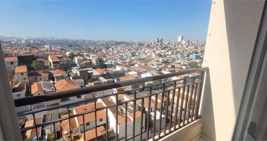 Apartamento com 2 quartos à venda em vila gustavo - sp