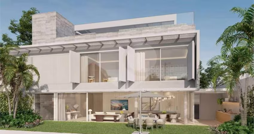 CASA EM CONDOMÍNIO À VENDA COM 3 QUARTOS- PISCINA - 4 VAGAS NO JARDIM AMÉRICA.