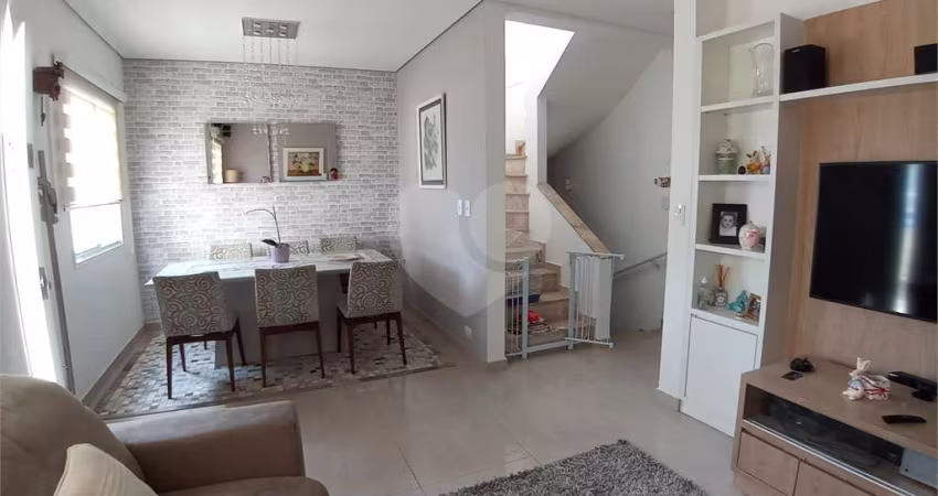 Casa em condomínio  Jardim Santa Inês -144m²