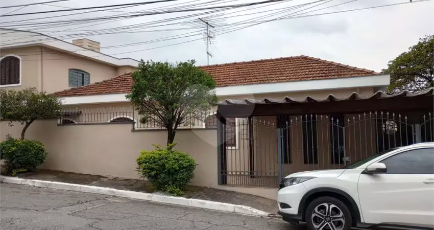 Casa com 5 quartos à venda na Rua Capricho, Tucuruvi, São Paulo