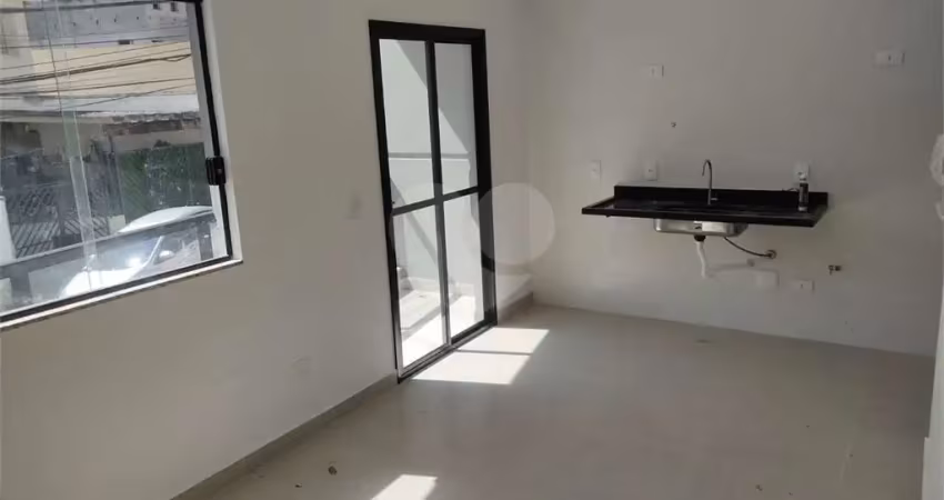 Apartamento com 1 quartos à venda em água fria - sp