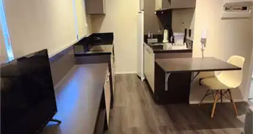 Apartamento com 1 quartos à venda em cerqueira césar - sp