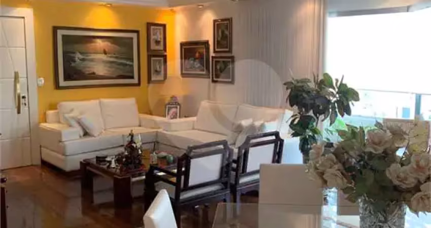 Apartamento com 3 quartos à venda em água fria - sp