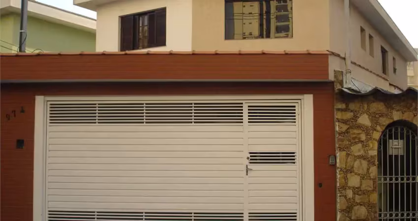 Casa com 3 quartos à venda na Avenida Coronel José Pires de Andrade, Saúde, São Paulo